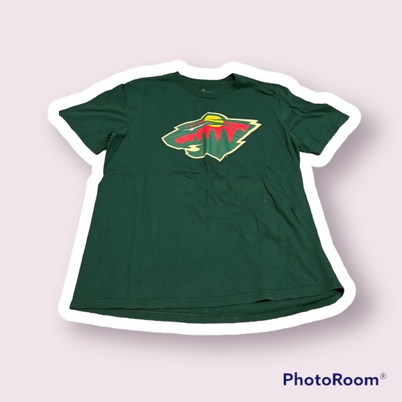 Tops - Minnesota Wild tee